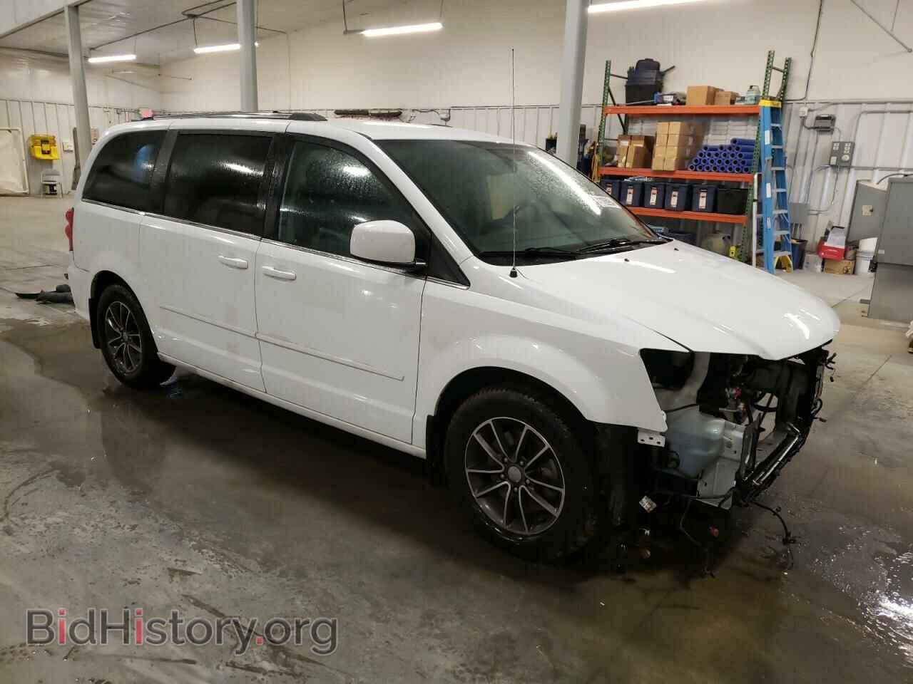 2017 DODGE CARAVAN - VIN: 2C4RDGCG9HR801167 - Photo 4