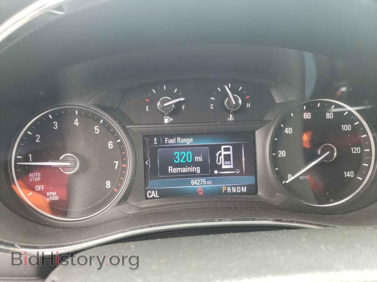 2019 BUICK ENCORE - VIN: KL4CJGSM1KB890934 - Photo 8