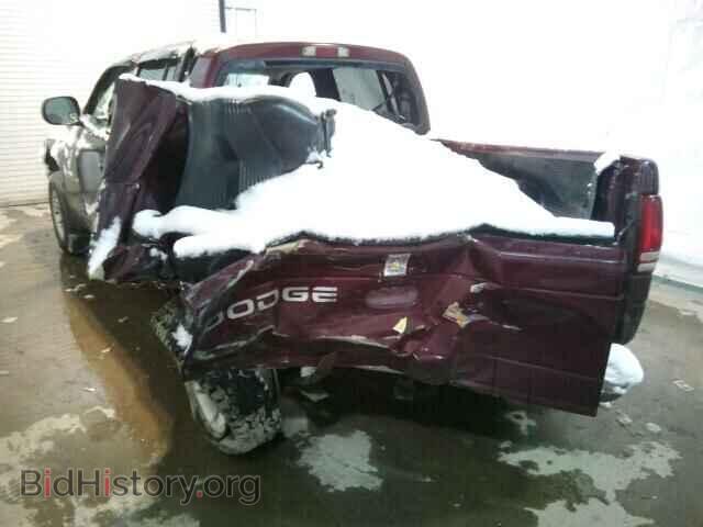 2000 DODGE DAKOTA - VIN: 1B7GL2AN7YS749003 - Фото 3