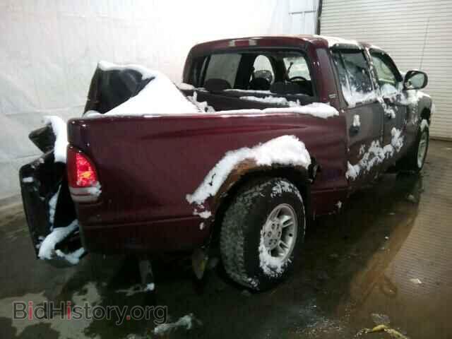 2000 DODGE DAKOTA - VIN: 1B7GL2AN7YS749003 - Фото 4