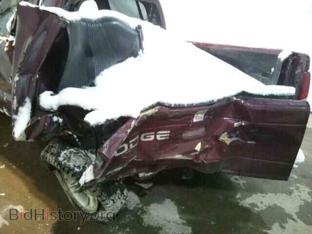 2000 DODGE DAKOTA - VIN: 1B7GL2AN7YS749003 - Фото 9