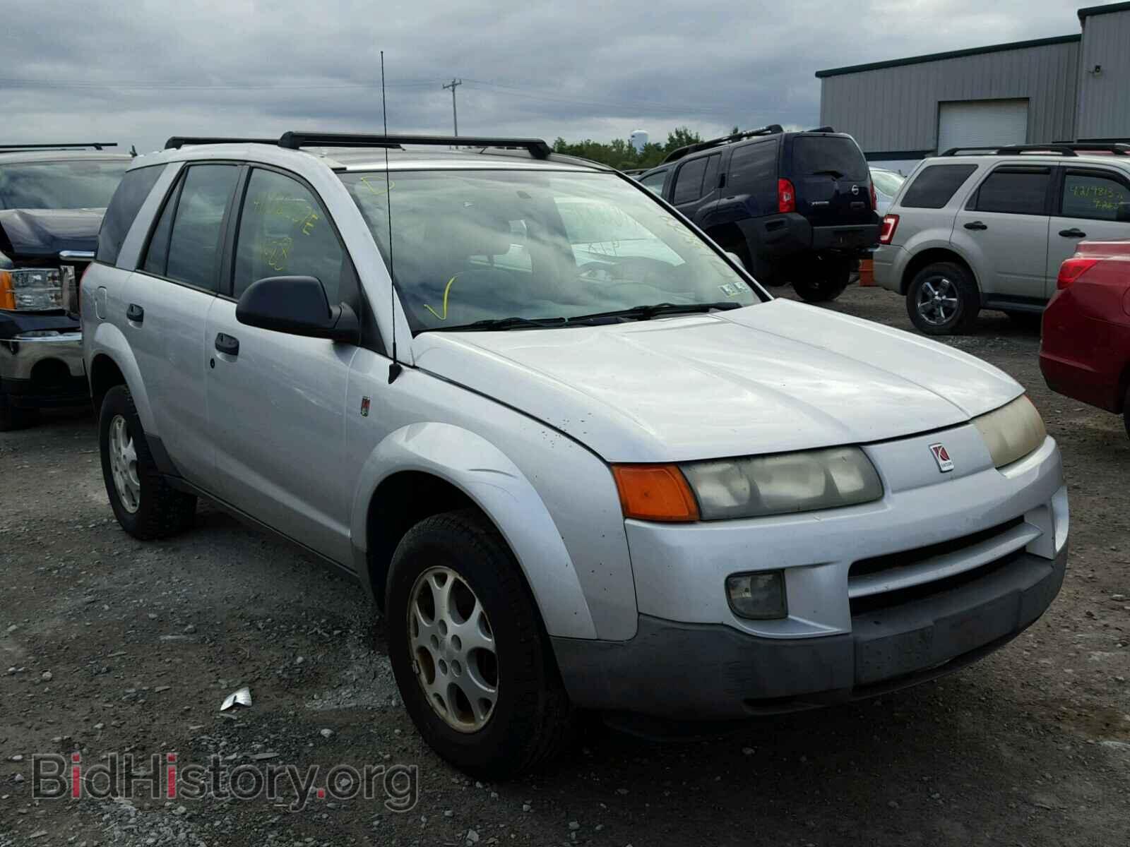 Photo 5GZCZ63B63S808783 - SATURN VUE 2003