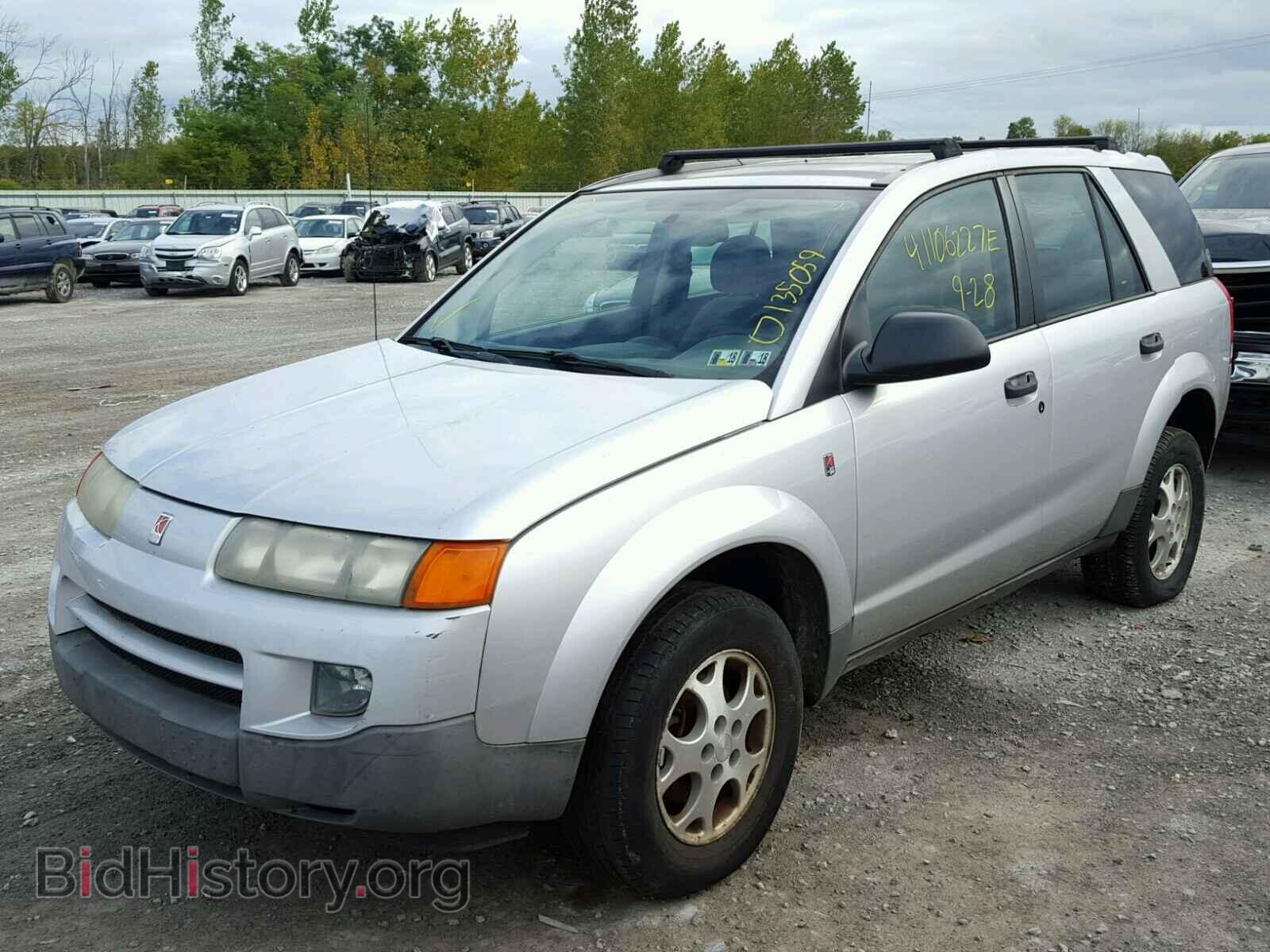 2003 SATURN VUE - VIN: 5GZCZ63B63S808783 - Фото 2