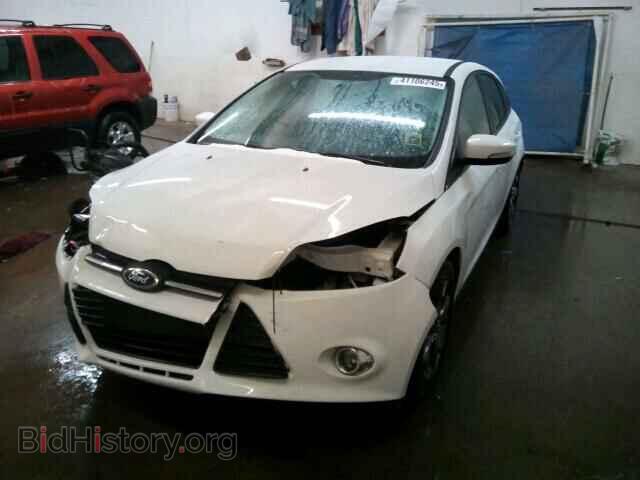 2013 FORD FOCUS - VIN: 1FADP3K27DL219917 - Photo 2