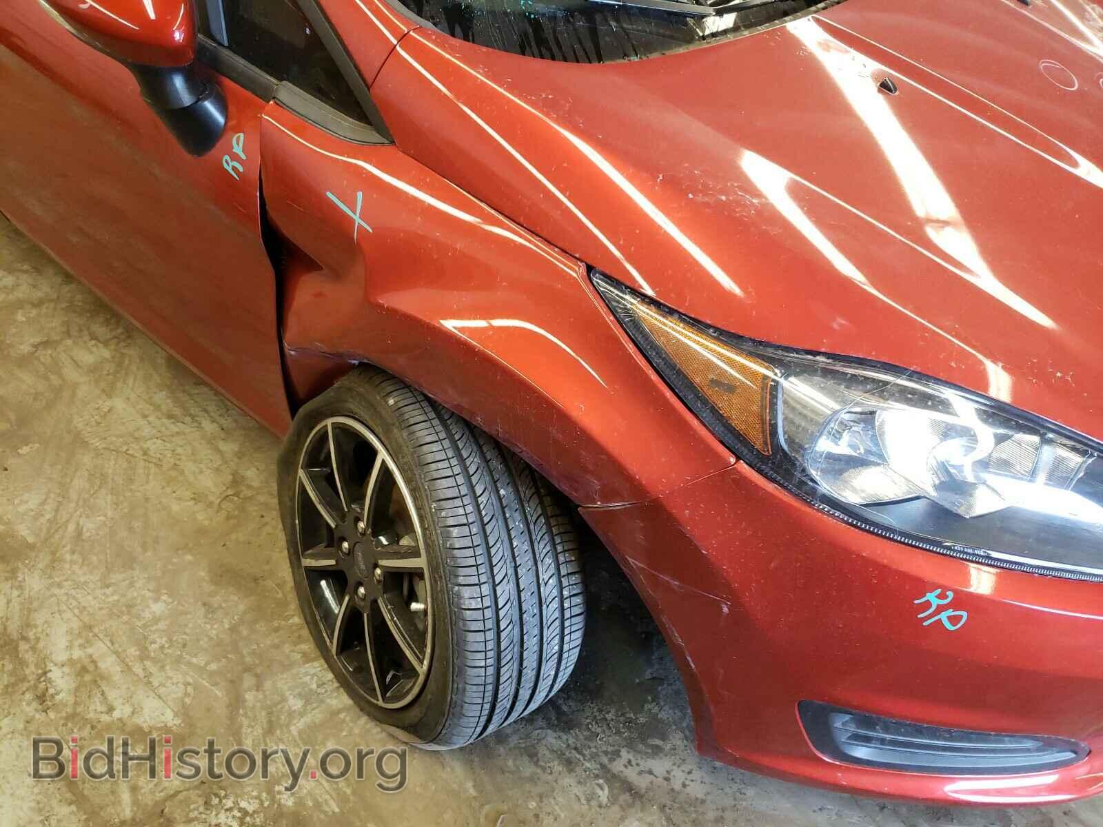2019 FORD FIESTA - VIN: 3FADP4EJ0KM131876 - Фото 9