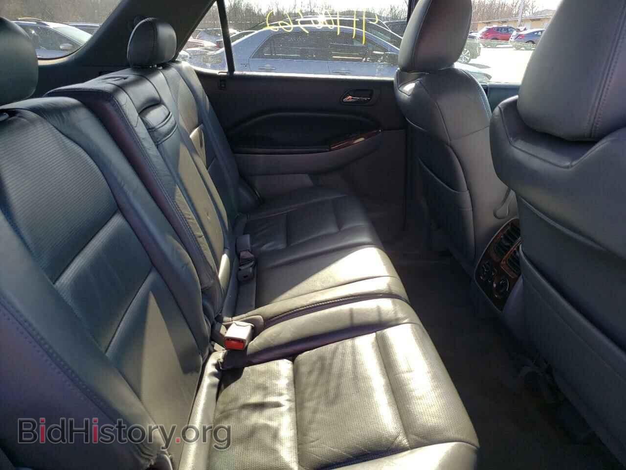 2006 ACURA MDX - VIN: 2HNYD18266H500049 - Фото 6