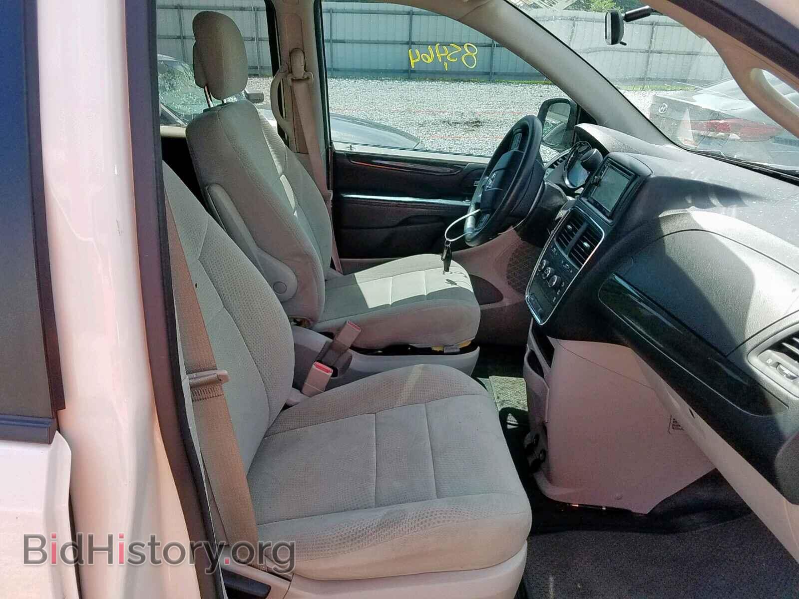 2012 DODGE RAM VAN - VIN: 2C4JDGAG9CR312454 - Фото 5