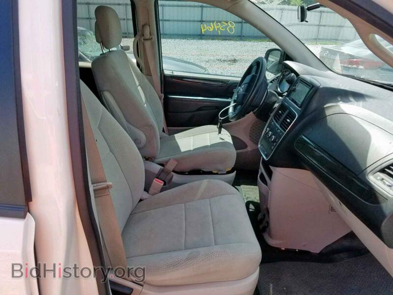 2012 Dodge RAM VAN (VIN 2C4JDGAG9CR312454) — фото 5 из 10
