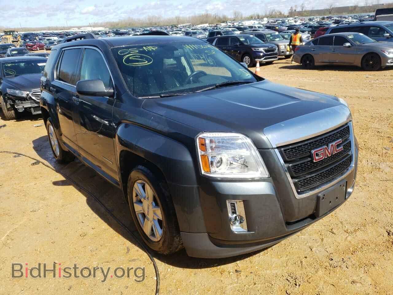 Фотография 2CTFLTEC4B6240091 - GMC TERRAIN 2011