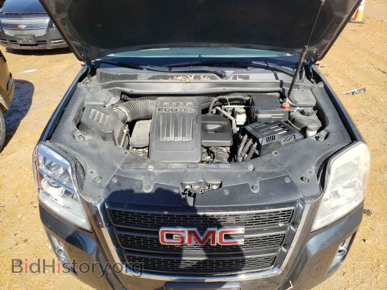 2011 GMC TERRAIN - VIN: 2CTFLTEC4B6240091 - Photo 7