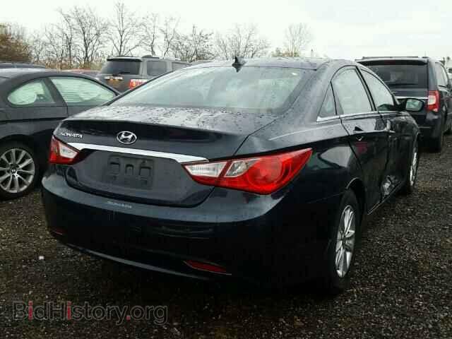 2012 HYUNDAI SONATA - VIN: 5NPEB4AC8CH429992 - Фото 4