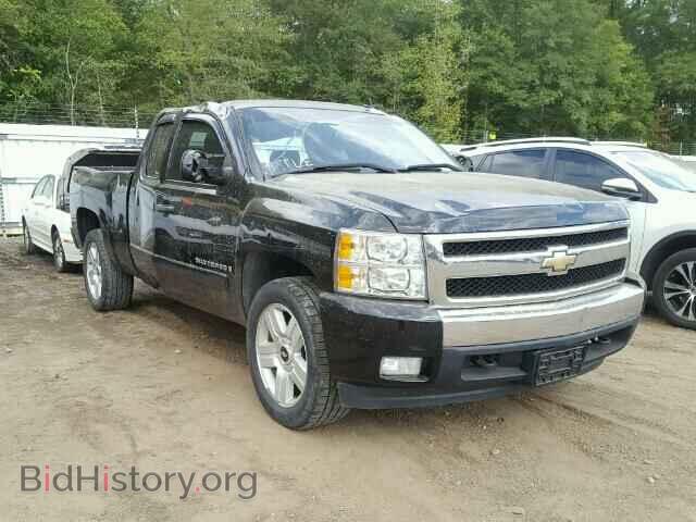 Photo 2GCEC190081273199 - CHEVROLET SILVERADO 2008