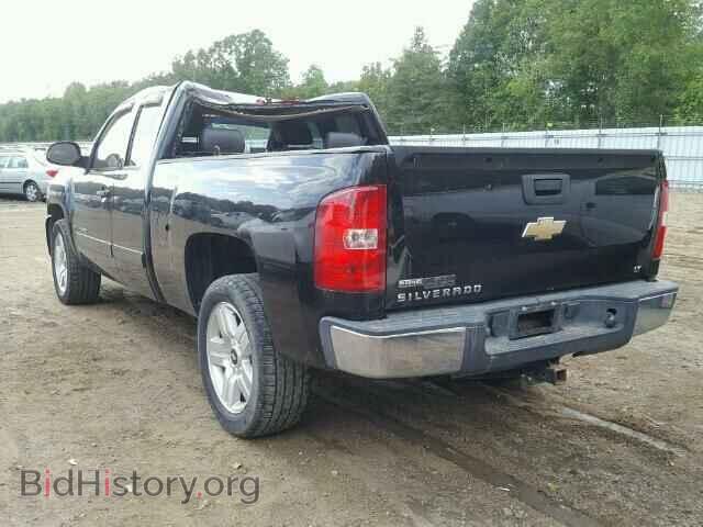 2008 CHEVROLET SILVERADO - VIN: 2GCEC190081273199 - Фото 3