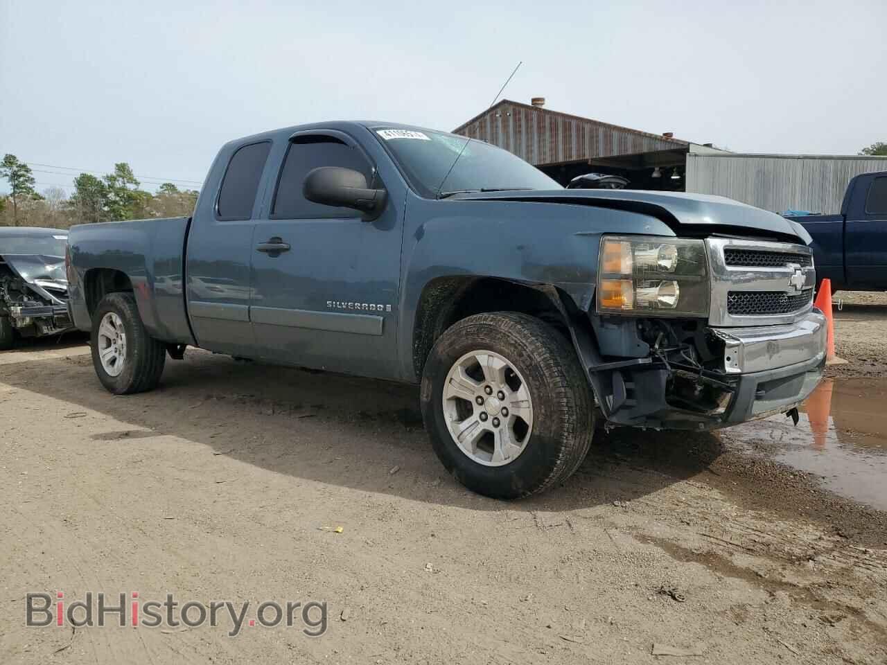 2008 CHEVROLET ALL Models - VIN: 2GCEC19C181276963 - Photo 4