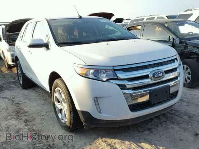 Photo 2FMDK3JC6CBA26851 - FORD EDGE 2012