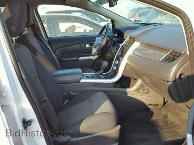 2012 FORD EDGE - VIN: 2FMDK3JC6CBA26851 - Фото 5