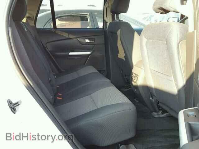 2012 FORD EDGE - VIN: 2FMDK3JC6CBA26851 - Фото 6