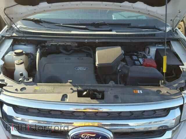 2012 FORD EDGE - VIN: 2FMDK3JC6CBA26851 - Фото 7