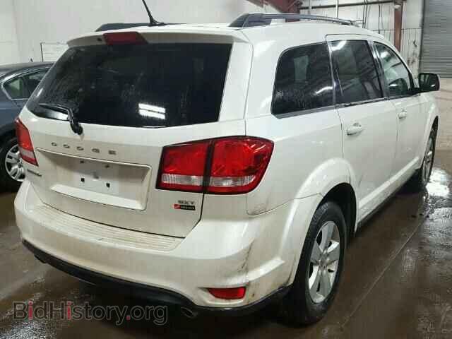 2012 DODGE JOURNEY - VIN: 3C4PDCBG8CT229743 - Фото 4
