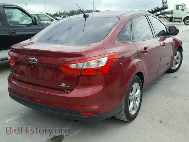2014 FORD FOCUS - VIN: 1FADP3F26EL324671 - Фото 4