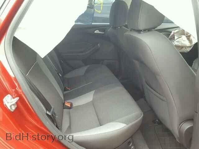 2014 FORD FOCUS - VIN: 1FADP3F26EL324671 - Фото 6