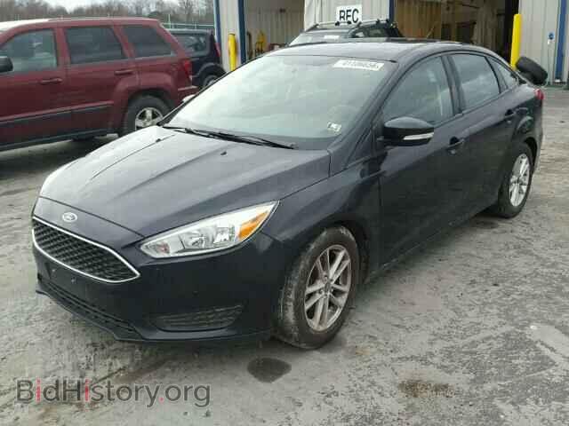 2015 FORD FOCUS - VIN: 1FADP3F22FL206716 - Фото 2