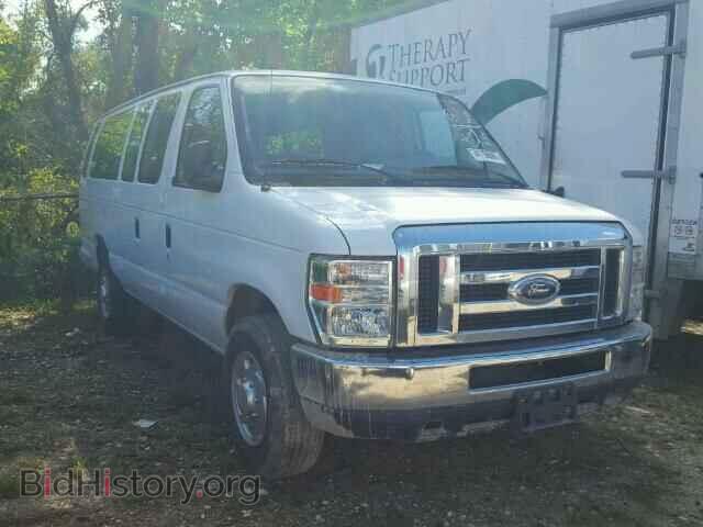 Фотография 1FBSS3BL3DDA04865 - FORD ECONOLINE 2013