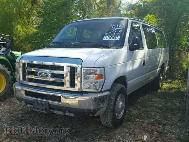 2013 FORD ECONOLINE - VIN: 1FBSS3BL3DDA04865 - Фото 2