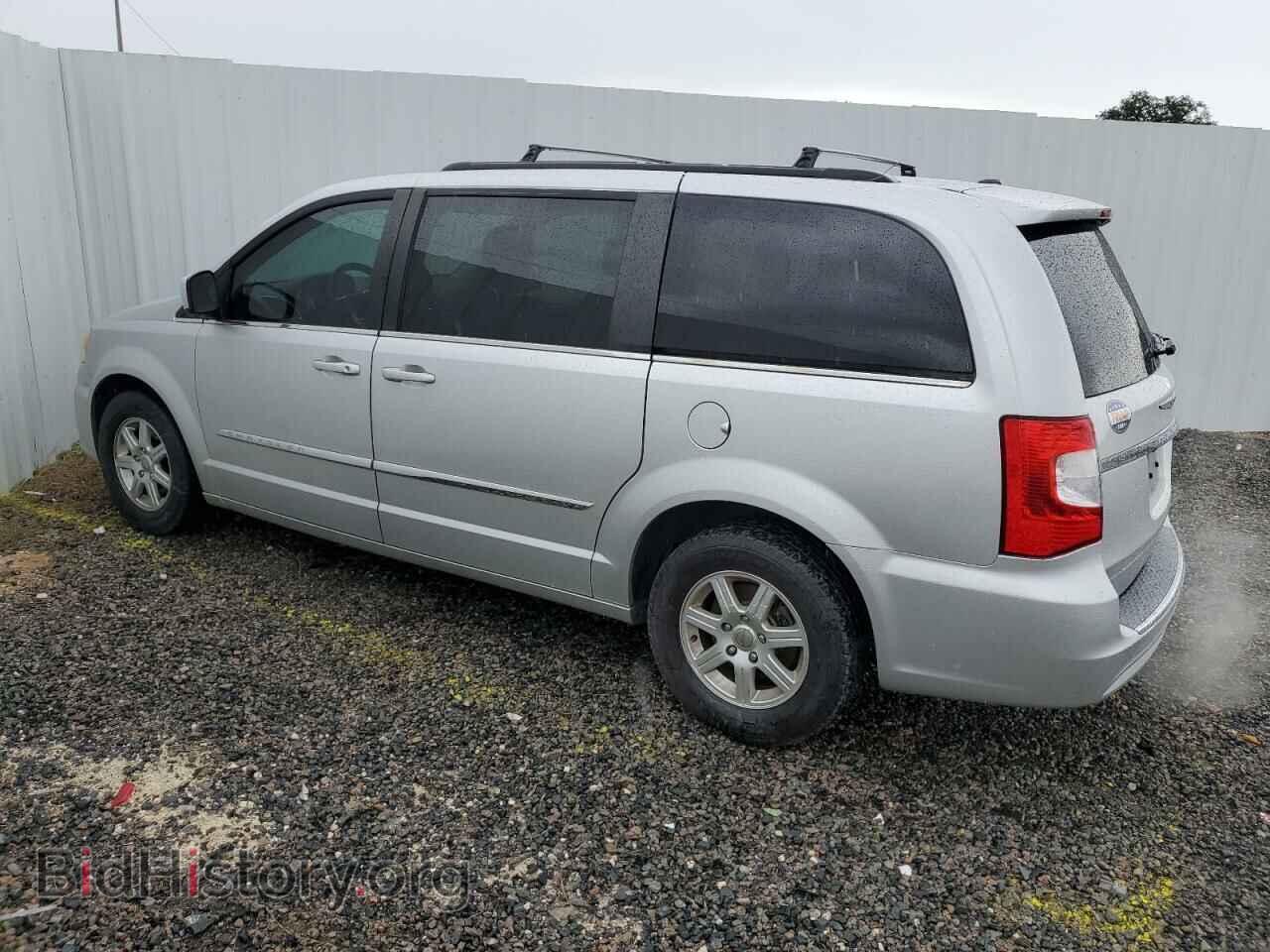 2012 CHRYSLER MINIVAN - VIN: 2C4RC1BG9CR133512 - Фото 2