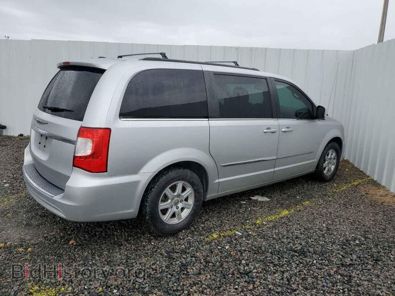 2012 CHRYSLER MINIVAN - VIN: 2C4RC1BG9CR133512 - Фото 3