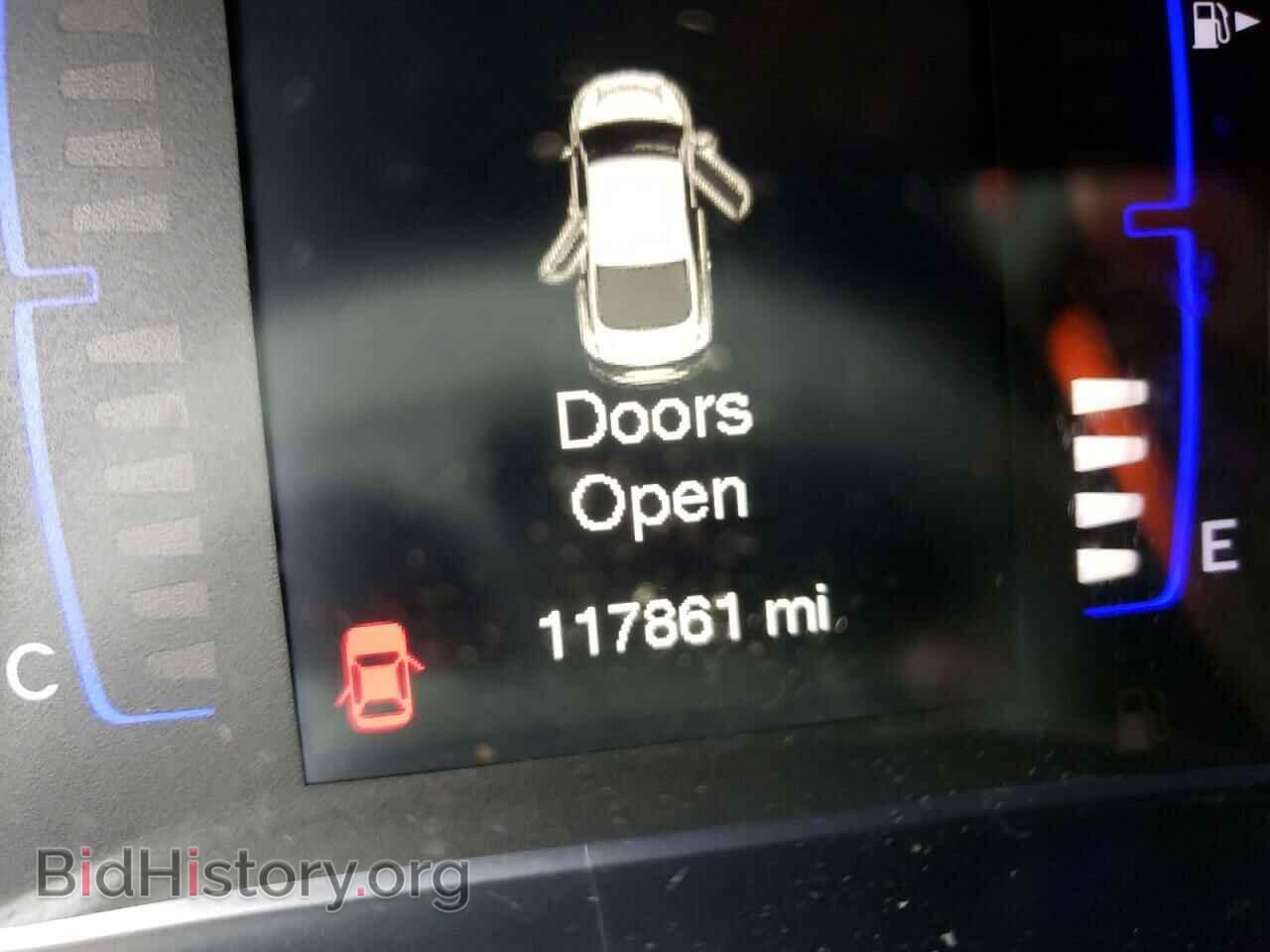 2016 CHRYSLER 200 - VIN: 1C3CCCBB7GN115765 - Фото 8