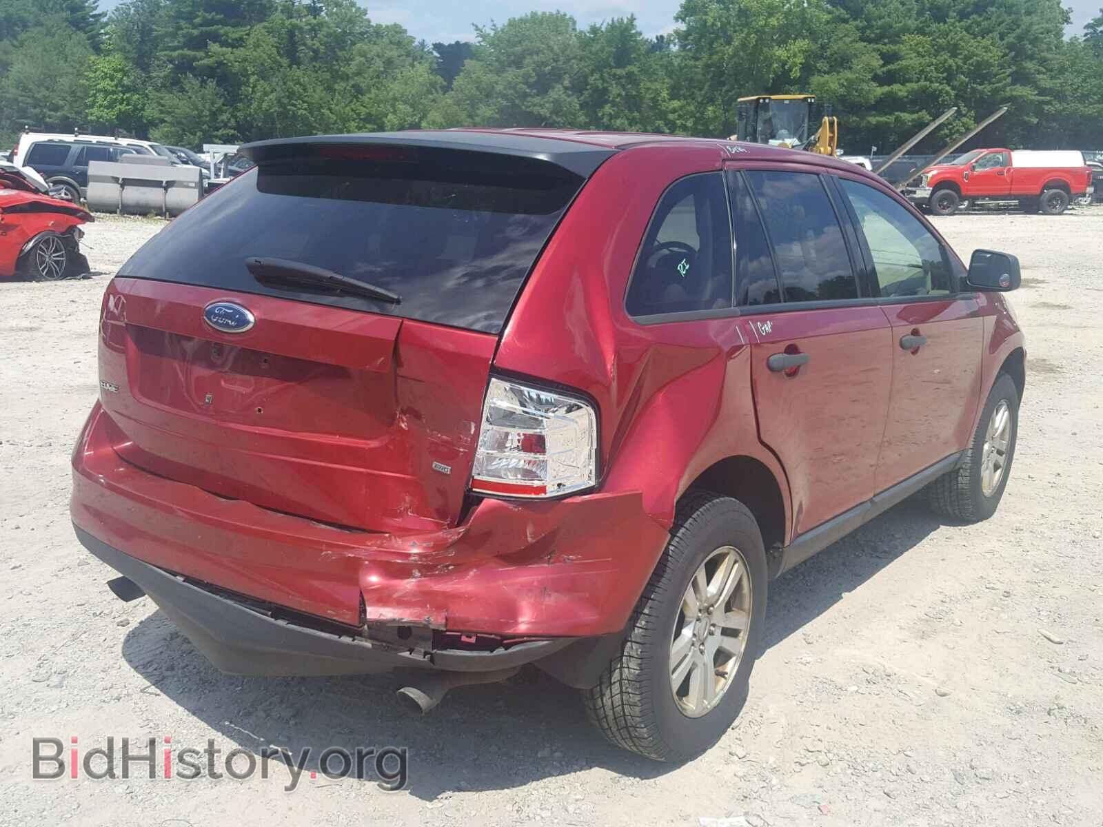 2007 FORD EDGE - VIN: 2FMDK46C37BB18990 - Photo 4