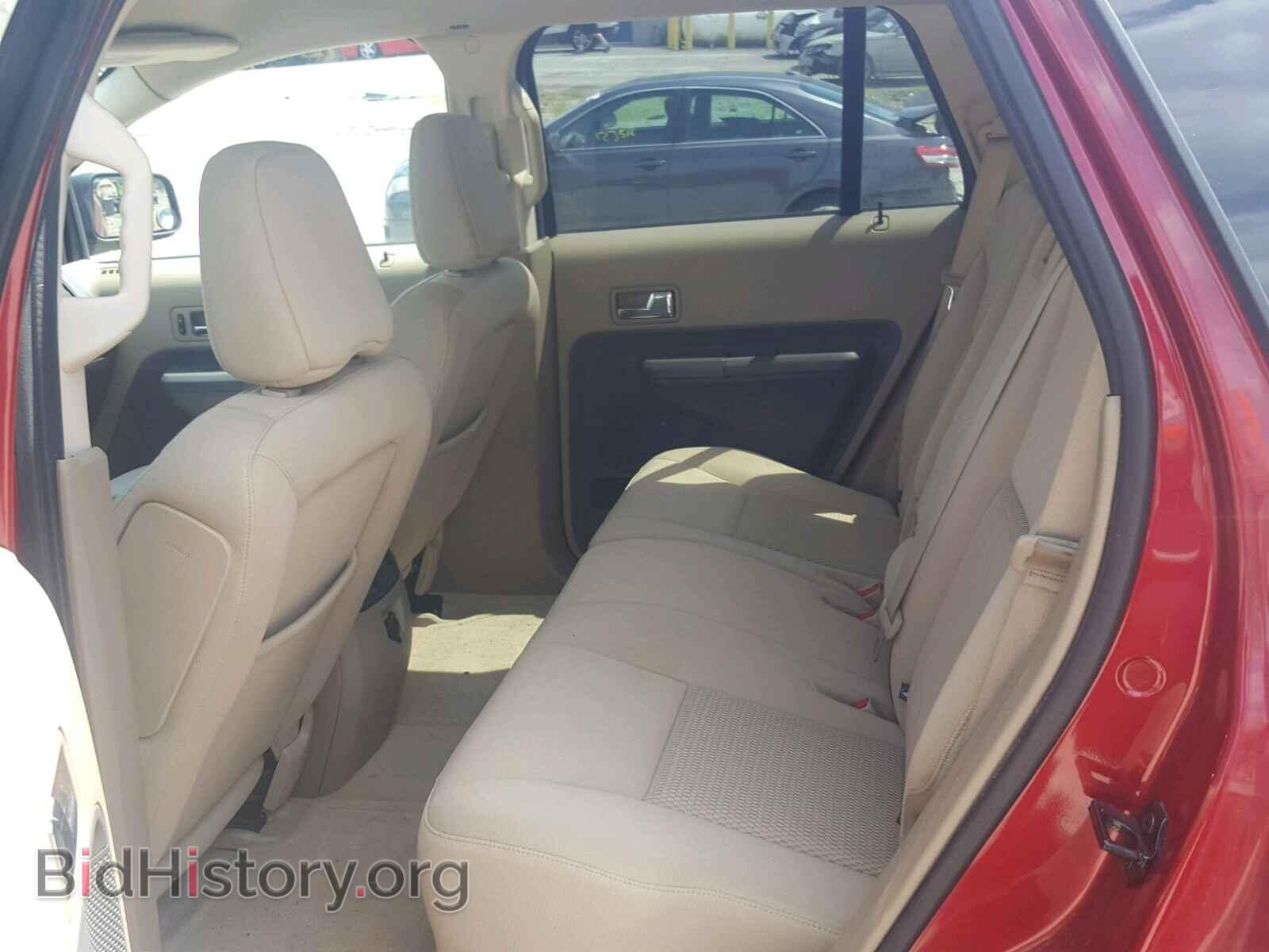 2007 FORD EDGE - VIN: 2FMDK46C37BB18990 - Photo 6