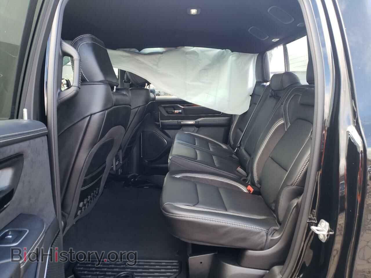 2022 RAM 1500 - VIN: 1C6SRFU98NN215623 - Фото 6
