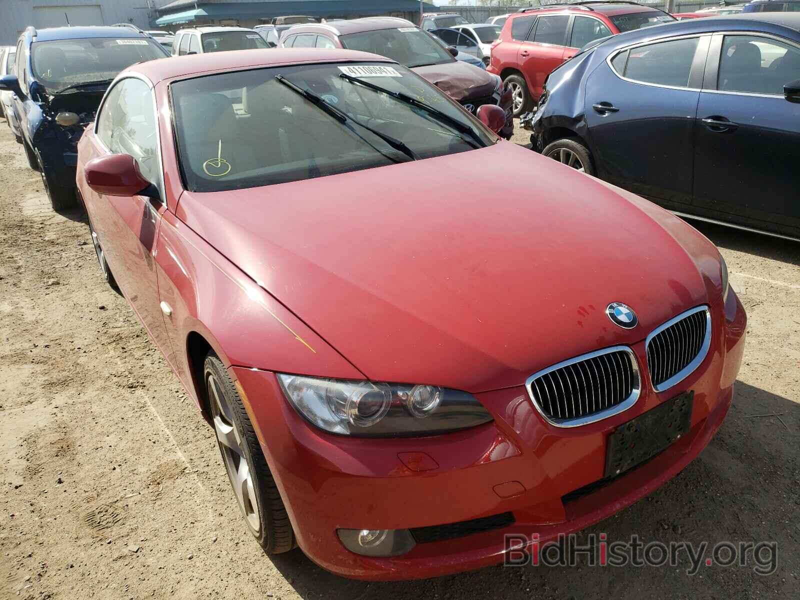 Photo WBAWL1C56AP492456 - BMW 3 SERIES 2010