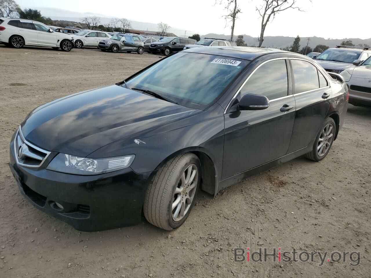Photo JH4CL96838C018720 - ACURA TSX 2008