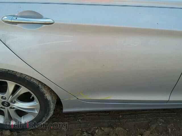2012 HYUNDAI SONATA - VIN: 5NPEC4AC7CH484317 - Photo 9