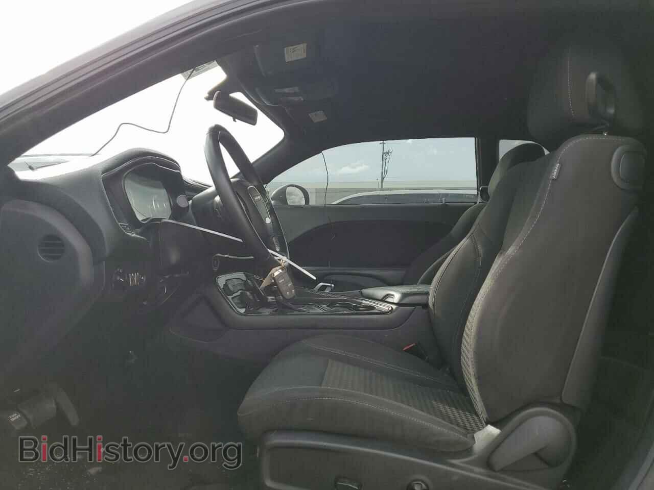2015 DODGE CHALLENGER - VIN: 2C3CDZAG3FH704378 - Фото 7