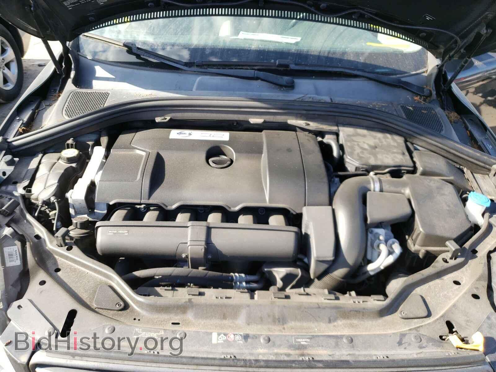 2014 VOLVO XC60 - VIN: YV4952DL8E2517841 - Photo 7