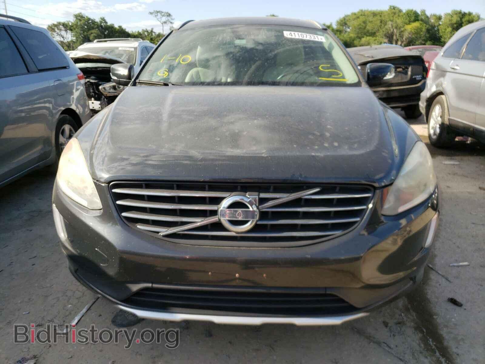 2014 VOLVO XC60 - VIN: YV4952DL8E2517841 - Photo 9
