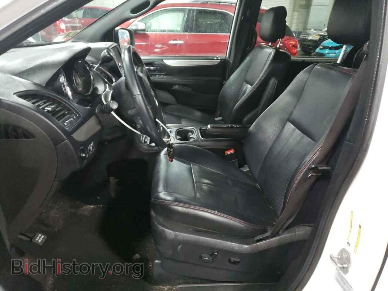 2017 DODGE CARAVAN - VIN: 2C4RDGEG7HR715725 - Фото 7