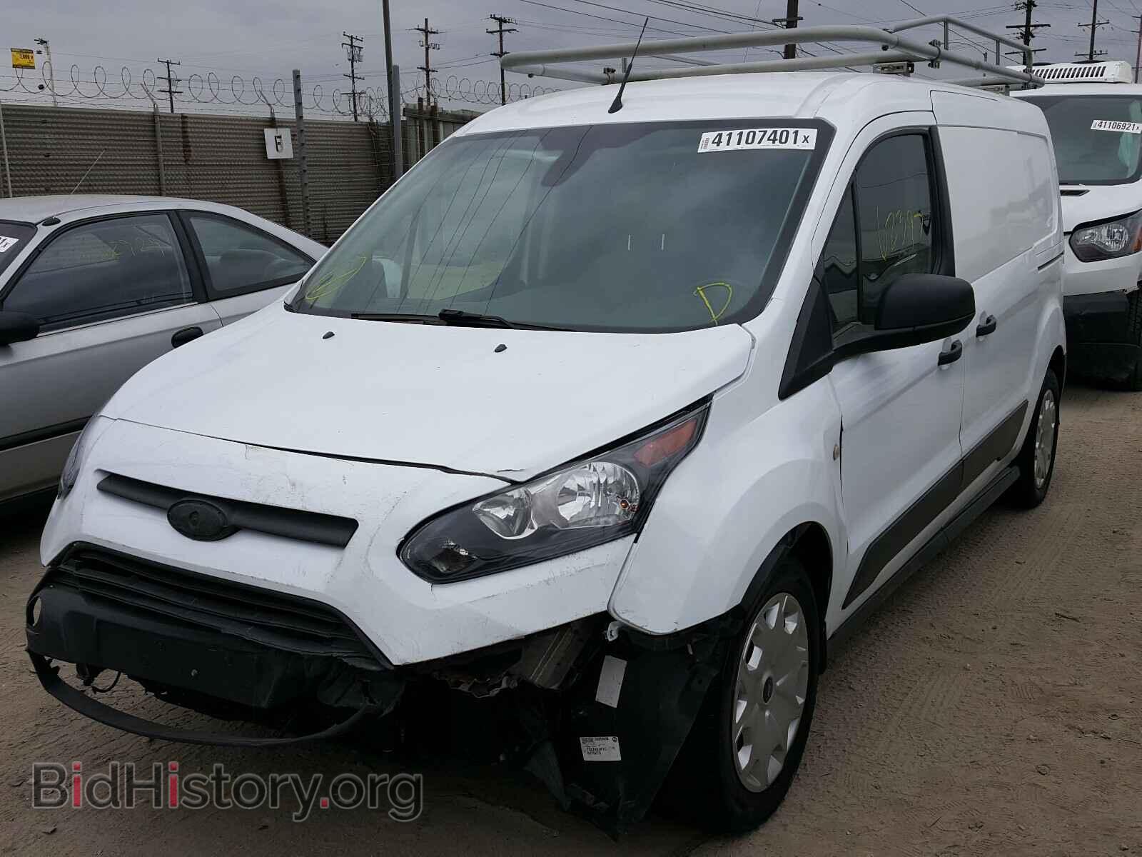 2015 FORD TRANSIT CO - VIN: NM0LS7E75F1193252 - Фото 2
