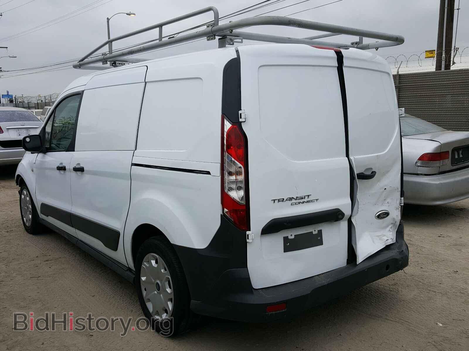 2015 FORD TRANSIT CO - VIN: NM0LS7E75F1193252 - Фото 3