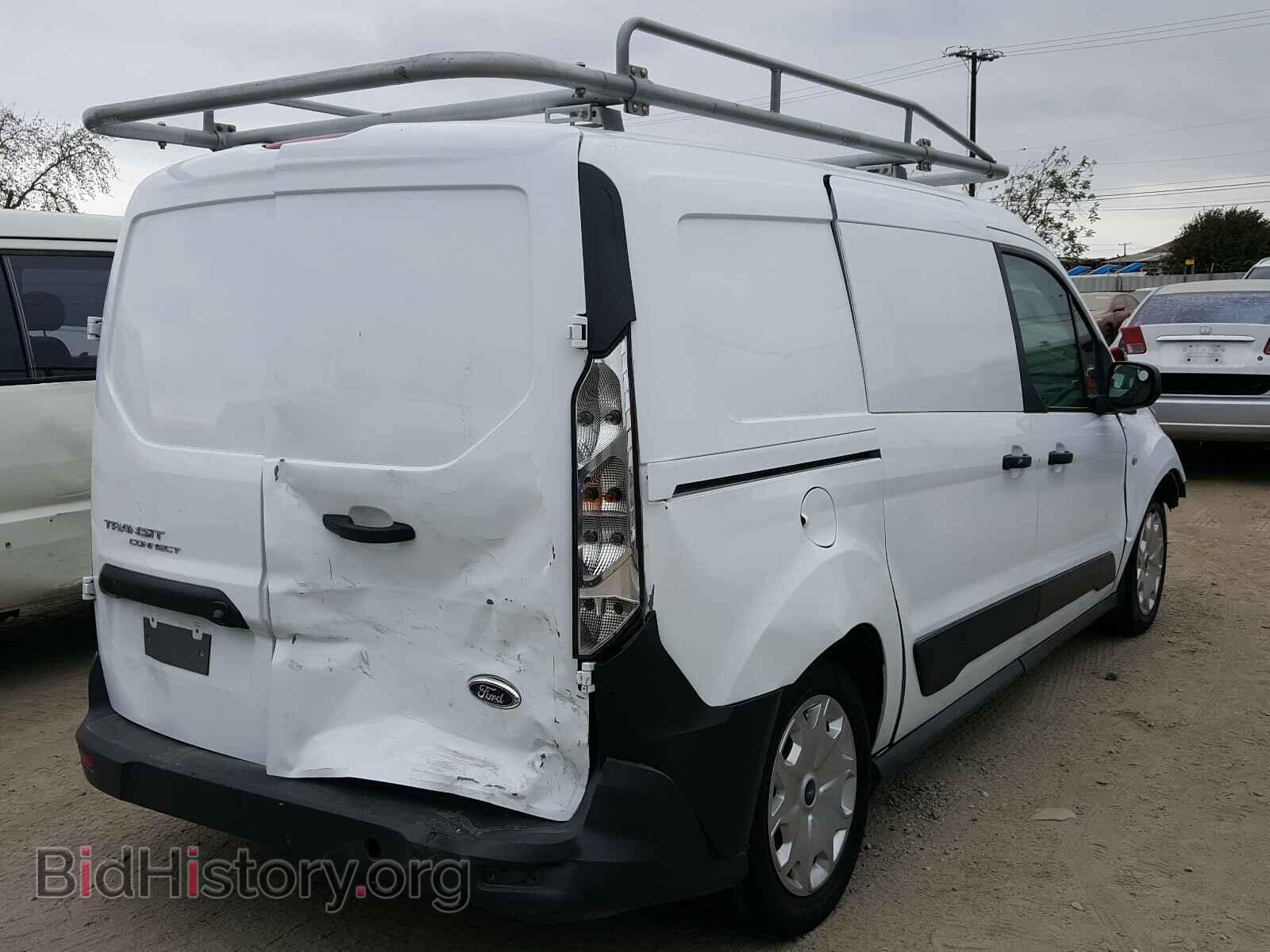 2015 FORD TRANSIT CO - VIN: NM0LS7E75F1193252 - Фото 4