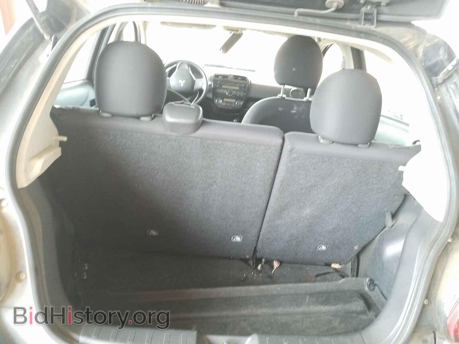 2015 MITSUBISHI MIRAGE - VIN: ML32A3HJ0FH012540 - Фото 9