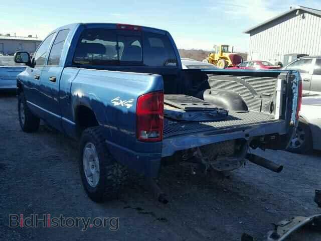 2004 DODGE RAM 1500 - VIN: 1D7HU18D84S786148 - Фото 3