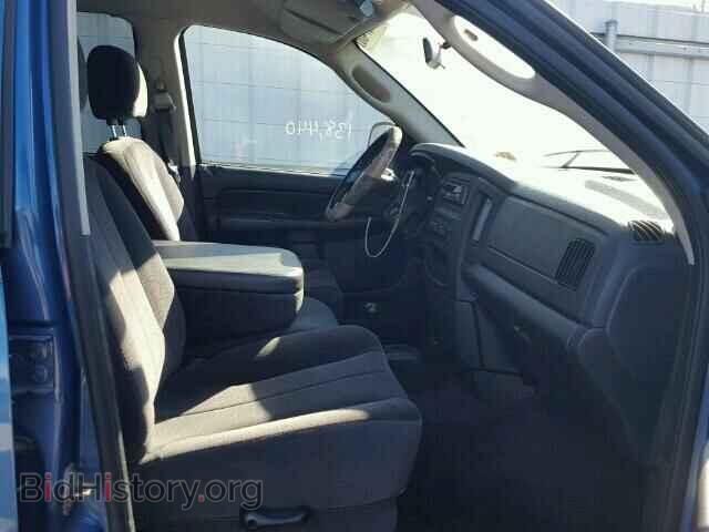2004 DODGE RAM 1500 - VIN: 1D7HU18D84S786148 - Фото 5