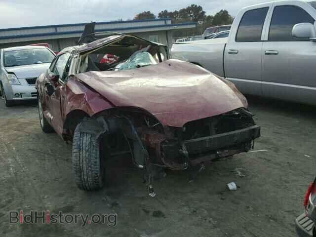 Photo 4A3AK24FX7E007962 - MITSUBISHI ECLIPSE 2007