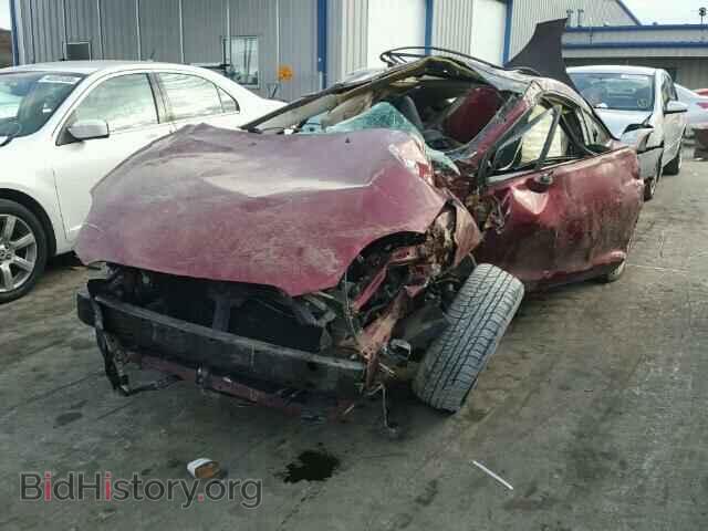 2007 MITSUBISHI ECLIPSE - VIN: 4A3AK24FX7E007962 - Фото 2