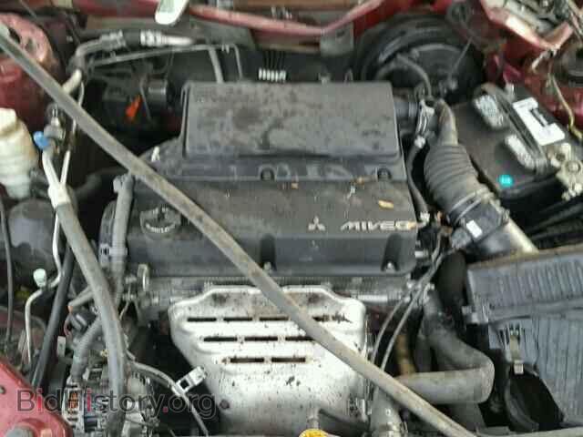 2007 MITSUBISHI ECLIPSE - VIN: 4A3AK24FX7E007962 - Фото 7